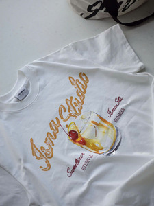 Summer Spandex/Cotton Teenagers Unisex Oversized Short Sleeve T-<b>Shirt</b> Plus Size OEM ODM Custom Made in Vietnam - Product Image 4