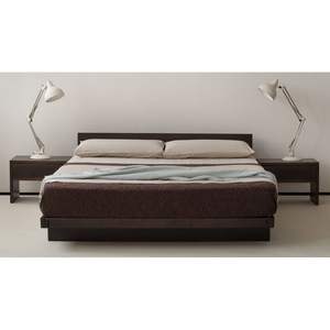 Cadre de lit à plateforme minimaliste Artisanat indonésien - Product Image 3