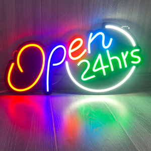 Tùy chỉnh thực hiện phong cách mới mua sắm trực tuyến Neon dấu hiệu Corona Neon bia dấu hiệu thay đổi màu sắc dẫn đăng ký - Product Image 4