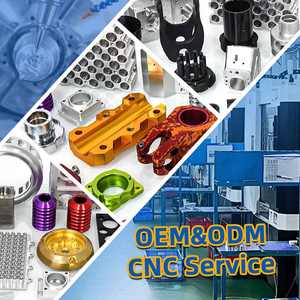 Fabricante de Mecanizado CNC de Alto Volumen, Piezas de Ingeniería, Mecanizado CNC Personalizado, Servicio de Mecanizado OEM, Fabricación de Piezas - Product Image 2