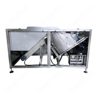 Machine de débouteillage automatique HYLP-500A, équipement d'orientation en acier inoxydable pour bouteilles en plastique de 500 ml