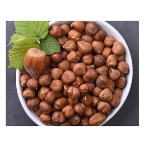 Nueces de avellana 100% naturales y avellanas maduras sin cáscara - Product Image 1
