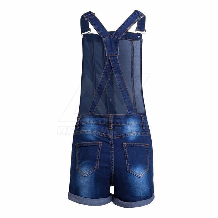 Women's 2024 Sleeveless Jumpsuit Casual Wear Polyester Dungaree Breathable Bibs Square Collar XS Size Long MOP One Piece Sale