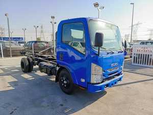 Nouveau Camion Benne Isuzu NPR 2026, Moyen Porteuse, Norme d'Émission Euro 6, Moteur Diesel 4.6L 121 CV, Transmission Manuelle, Benne Hydraulique - Product Image 5