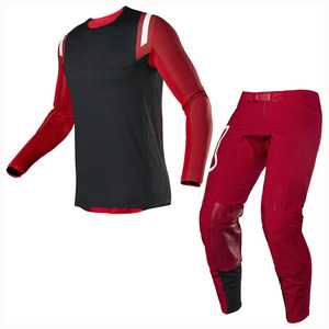 2025 traje de Motocross de carreras de motos personalizado transpirable e impermeable con bolsillos buen Material para la venta - Product Image 2