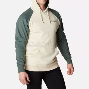 Gran oferta 2025, sudaderas con capucha con logotipo personalizado para hombre, sudaderas con capucha para hombre a precio razonable, sudaderas con capucha básicas de mezcla de algodón para hombre - Product Image 3