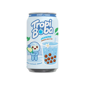 Boisson Bobba Tea 330ml en canette, jus de fruits, 10 saveurs, durée de conservation de 24 mois, meilleur goût à froid, Tan Do Beverage, fabriqué au Vietnam - Product Image 2