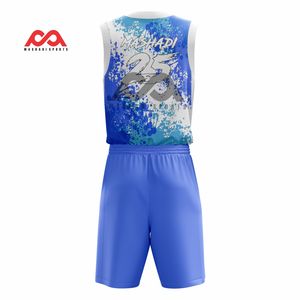 Uniformes de basket-ball Lakers personnalisés unisexe, ensembles taille plus respirants pour équipes de clubs de vêtements de sport - Product Image 6
