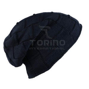 2025 New Arrival Jacquard <b>Beanies</b> <b>Hats</b> High Quality 100% <b>Wool</b> Winter Wear Hot Sale <b>Beanies</b> <b>Hats</b> - Product Image 2