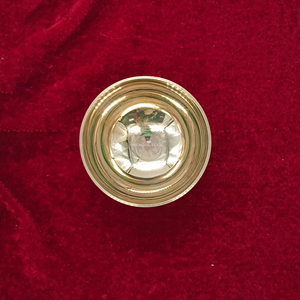 ดั้งเดิมเทคนิคอินเดียโบราณ Kansa Vatki ถ้วยทองแดงนวดเท้าผ่อนคลายด้วยตนเอง - Product Image 6