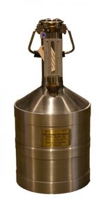 Recipiente Medidor de Acero Inoxidable de Alta Calidad – Cubeta de Calibración de 5L, 10L, 15L, 20L para una Medición Precisa - Product Image 3