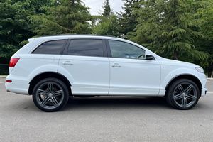 รถมือสอง AUDI Q7 TDI ปี 2014 พวงมาลัยซ้าย/ขวา - Product Image 2