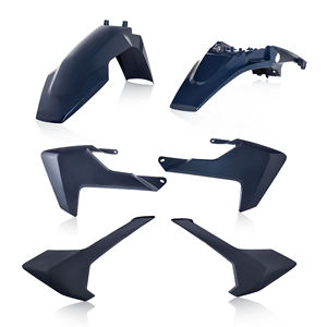 Acerbis Plastic <b>Kit</b> for Husqvarna Motorcycle Fairing - Product Image 1