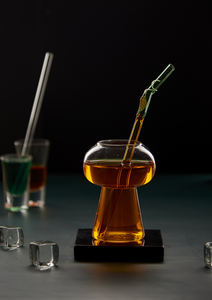 Vaso de Cóctel Hallmark de Cristalería de Fabricante al por Mayor, Colección Premium de Diseño para Bar, Artículos para Beber para el Hogar, Precio de Mayoreo en India - Product Image 5