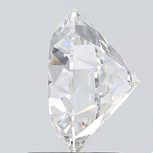AJRETAIL Diamante CVD Cultivado en Laboratorio, Corte Brillante Redondo, 2.21 Quilates, F VS1, Certificado IGI India, para Joyería - Product Image 2