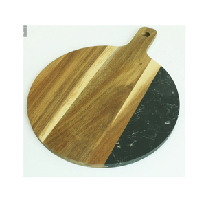 Tabla de servir Pizza Rectangular de la mejor calidad, diseño de tendencia de gran tamaño, tabla de cortar para usos domésticos y de cocina a la venta - Product Image 5