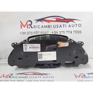 แผงมาตรวัดความเร็ว AUDI A4 Avant (8K5) 8K0920981D (08>15) - Product Image 3