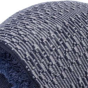 Venta Directa de Fábrica, MOQ Bajo, Gorros de Jacquard, Precio Económico, Gorros de Marca Privada para Venta en Línea - Product Image 5