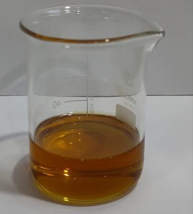 Light Yellow to Deep Amber or Brown