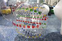 Ballon de football rebondissant en PVC TPU de JOYFUL FUN Factory