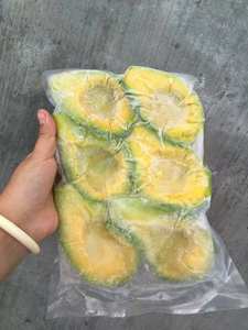 Aguacate congelado Puré de aguacate medio congelado 100% Natural Iqf Fabricantes de pasta de aguacate Venta al por mayor Proveedores a granel ÁNGULO - Product Image 5