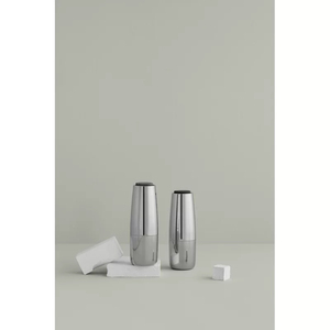 Herramientas modernas de acero inoxidable personalizadas de alta calidad para hierbas y especias, salero, pimentero, utensilios de cocina de grado alimenticio, artículos de comedor - Product Image 4