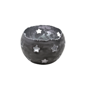 Decoración de vajilla Níquel rugoso Navidad Aluminio decorativo/Madera X Mas Tree W/Base para personalizar Hecho a mano a granel - Product Image 6