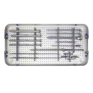 Jaula de Fusión Intervertebral de Perfil Cero, Ortopédica, Quirúrgica, de Acero Inoxidable, Instrumento Quirúrgico Manual, MOL, 2 Años de Garantía - Product Image 5