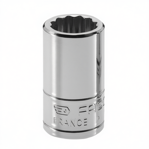 Juego de Llaves de Tubo Facom de 1/4'' con Punta de 12 Puntas, Calidad Premium - Product Image 3