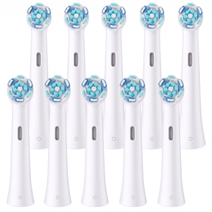 OEM - Cabezales de cepillo de repuesto iO, paquete de 10, limpieza definitiva - Product Image 1