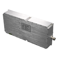 Módulo Amplificador de Potencia de Onda Continua y Onda Pulsada de Alta Potencia de Estado Sólido de 100 W de Alta Calidad, 9 kHz-250, para Comunicación Inalámbrica