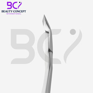 Cortacutículas Pro SMART 80, Cuchilla de 7 mm, Recortador de Cutículas, Mango Ergonómico, Acero Inoxidable, Herramienta Profesional de Manicura - Product Image 6