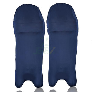 Protections de batte de cricket et protège-jambes aux couleurs vives de qualité supérieure, design personnalisable, service OEM pour une protection maximale, faciles à porter - Product Image 4