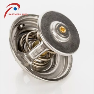 Termostato refrigerante 87 C con junta Nuevo estado para XJ 40 81 XJSC XK8 COUPE 1102000915 - Product Image 2