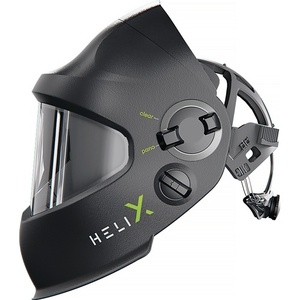 หน้ากากเชื่อมแบบเลื่อนขึ้นได้ Optrel Helix Quattro ขนาด 50 x 100 มม. มาตรฐาน EN 379 - Product Image 1
