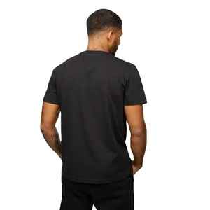 Las etiquetas interiores gratis y sus tarjetas con logotipo ofrecen una camiseta personalizada de algodón para hombres, camiseta en blanco con estampado de camisetas básicas para hombres - Product Image 2