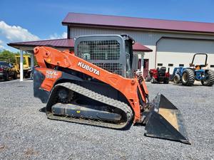 Minicargadora delantera usada 2023 Kubota 200 con capacidad de toneladas a la venta - Product Image 2