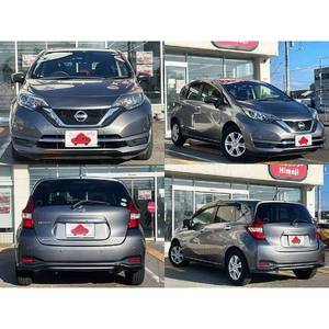 Nissan Note 2018 Usado con Volante a la Derecha, Importado de Japón - Product Image 4