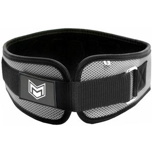 Cinturón de gimnasio de nailon y EVA de 4,5 pulgadas de ancho, soporte de espalda transpirable para levantamiento de pesas y sentadillas, producto de seguridad para entrenamiento físico - Product Image 6