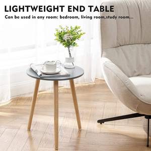 Super Selling <b>Wooden</b> Material Tea <b>Table</b> for Living Room Office & Hotel Nesting Furniture Coffee <b>Side</b> With Affordable Price - Product Image 2