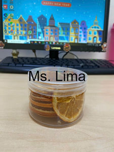 Tranches d'orange séchées de haute qualité au Vietnam pour le thé, la cuisson, la décoration, OEM de marque privée offert/Mme Lima - Product Image 6