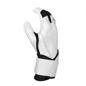Guantes de Bateo de Béisbol Personalizables de Doble Capa con Tecnología de Flujo de Aire, Malla Transpirable y Material de Bambú, Cómodos para Largas Prácticas - Product Image 4
