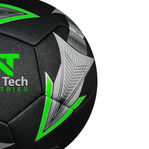 Tech Industries Ballon d'entraînement de football Matériau PU à des fins d'entraînement avec un design personnalisé et un logo personnalisé - Product Image 5