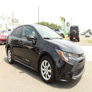 USADO LHD/RHD 2024 T O Y O T A COROLLA LE FWD - Product Image 1