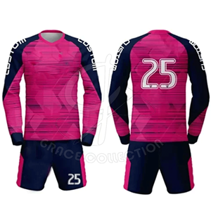 Maillot de Football de protection chemises éponge protecteur gardien uniformes pour patchs personnalisés vêtements d'entraînement costume - Product Image 1