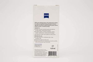 Spray Limpiador de Lentes ZEISS, Paquete Doble para Limpieza Óptica, 120 ml (Paquete de 2) - Product Image 3