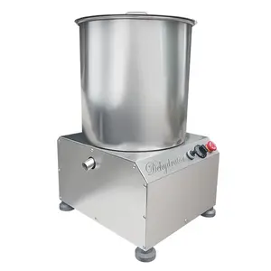 Déshydrateur de nourriture de salades centrifuges déshuilage déshydratation machine de traitement de pommes de terre