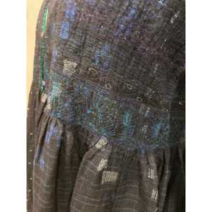 Chaqueta para Mujer FOLKLORE 20, Mezcla de Lana y Seda para Mayor Comodidad y Estilo - Product Image 4