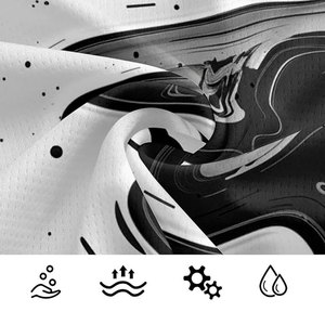 Vêtements personnalisés en gros uniforme de basket-ball unisexe vêtements de sport ensemble uniforme d'équipe de basket-ball - Product Image 4