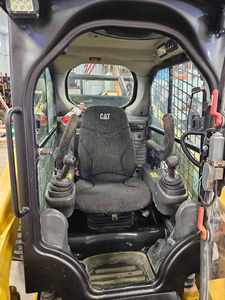 used Cat 272D2 XHP High Flow <b>Skid</b> <b>Steer</b> Loader 110HP Compact Construction Loader Heavy Duty <b>Skid</b> <b>Steer</b> <b>for</b> <b>Sale</b> - Product Image 6